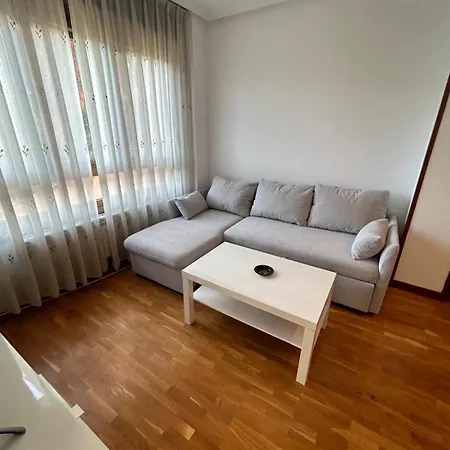 Appartement Coqueto Oviedo